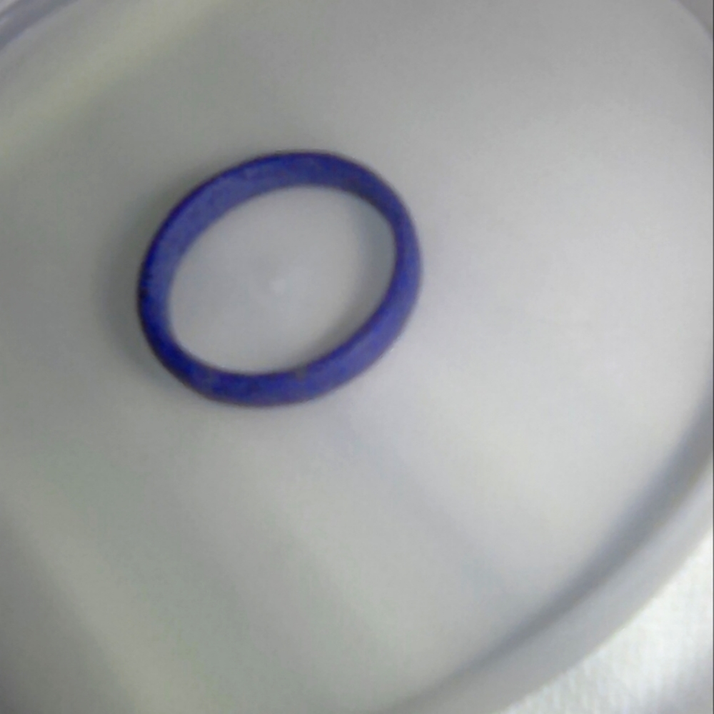 Custom stone rings